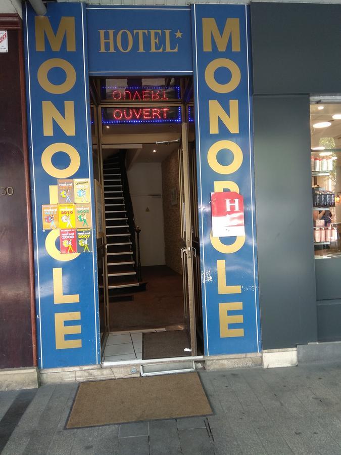 Le Monopole Reims Exterior foto