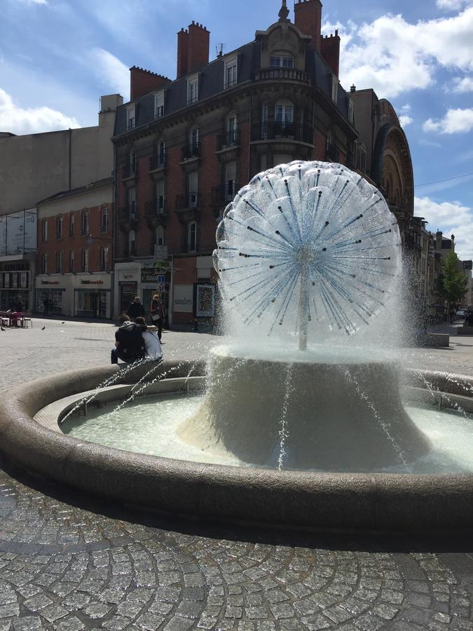 Le Monopole Reims Exterior foto