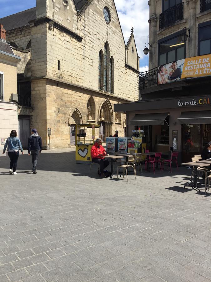 Le Monopole Reims Exterior foto