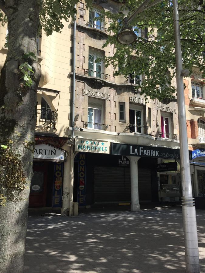 Le Monopole Reims Exterior foto