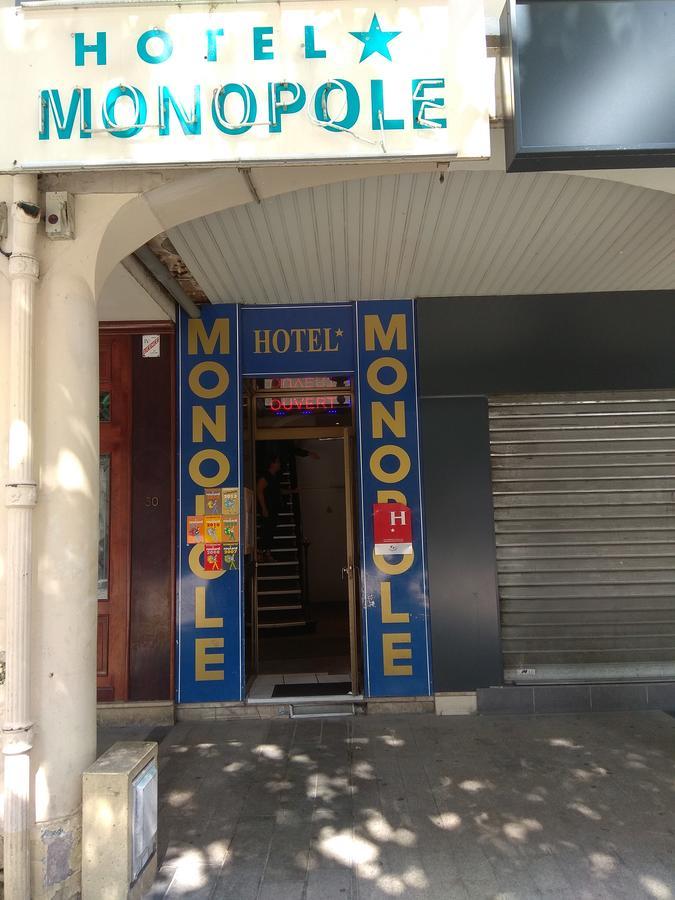 Le Monopole Reims Exterior foto